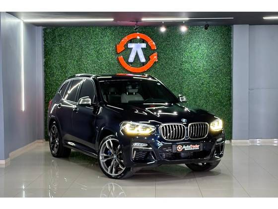 BMW X3 3.0 TWINPOWER GASOLINA M40I STEPTRONIC